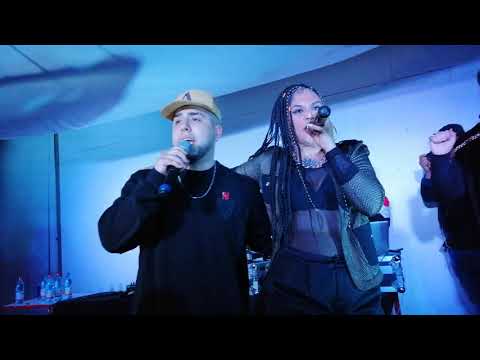 FLOR DE RAP - NYROR - EVENTO ASHPAI FESTIVAL