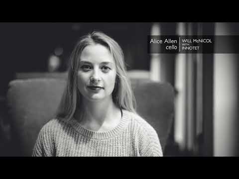 Will McNicol with Innotet - Introducing Alice Allen