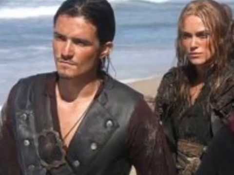 Thalia   Comete  Mi  Boca        Will Turner  Eliabth Swann