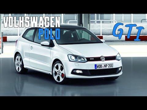 welzijn positie onhandig 2011 Volkswagen Polo GTI | Top Speed