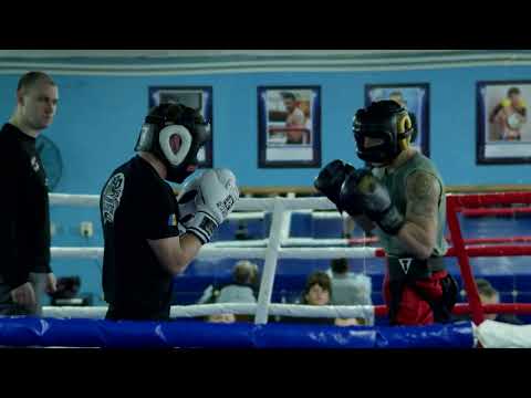 Boxing Sparring December 11, 2022 - Pulev Alexandr vs Alekseev Rostislav
