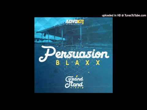 Blaxx - Persuasion