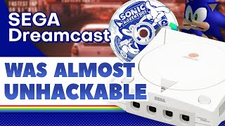 Sega Dreamcast Was Almost Unhackable