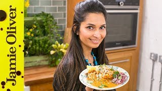 Easy Chicken Biryani | Maunika Gowardhan