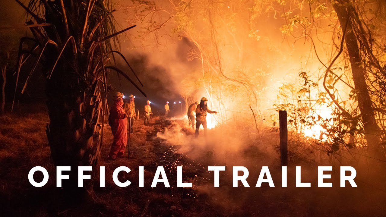 Incendios Official Trailer