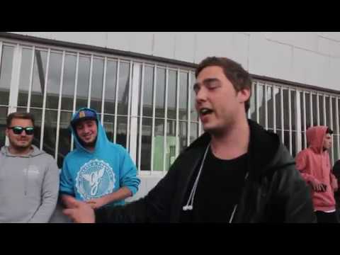 Kyos vs Fleky -8avos- Preparado no gracias FlowRap_Murcia