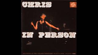 Chris Connor -- Medley: Fine & Dandy/Don't Worry About Me (Live (1959/At The Village Vanguard))