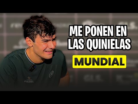 🗣️CARDONA: «PAQUITO ES EL MÁS CARISMÁTICO» – ENTREVISTA PABLO CARDONA