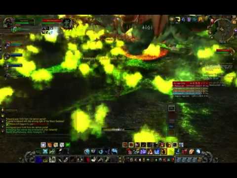 Well of Eternity. Mannoroth, part 1.