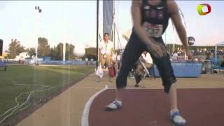 Men's Javelin - 2011 Pan American Games