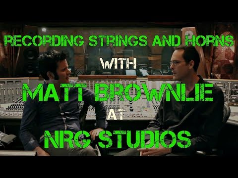 Interview & Studio Tour