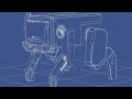 Blender Blueprints Quick Tutorial
