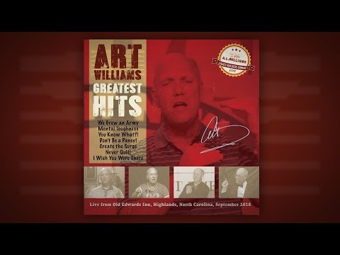 Art Williams Greatest Hits from Highlands 2018 - Part 1