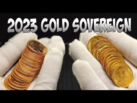 2023 Gold Sovereign