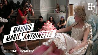 Making Marie Antoinette