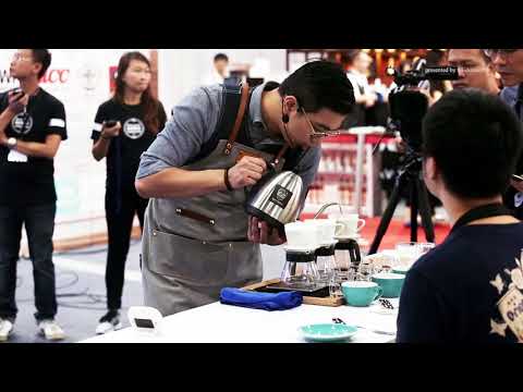 [ 2016 Hong Kong Brewers Cup Championship ] 2nd runner-up