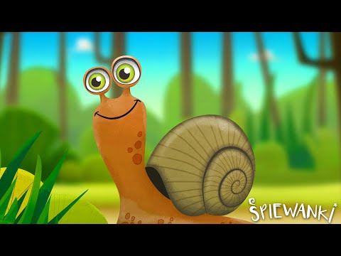 ŚLIMAK -  Śpiewanki.tv - Piosenki dla dzieci