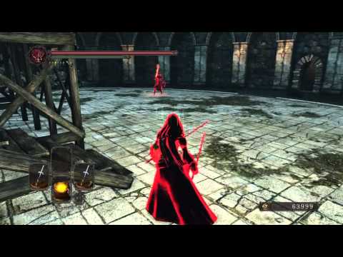 DarkSouls 2 PVP 150918