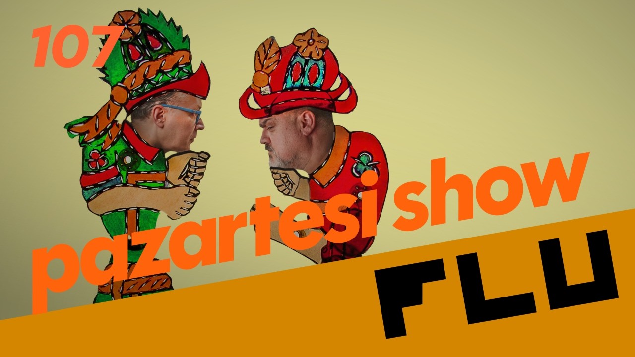 Pazartesi Show: Mustafa Seven & İlker Canikligil | B107