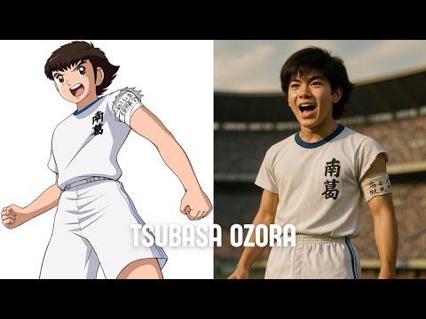 CAPTAIN TSUBASA ⚽🇯🇵 - LIVE ACTION SERIES // キャプテン翼 - 実写シリーズ  (SEASON 2)