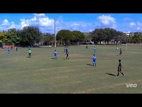 FC Prime 2006 ECNL RL 3 - 2  Doral 2005