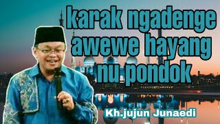 Download lagu Terbaru Ceramah Agama 2020 Lucu/Kh.Jujun Junaedi/Maulid Nabi Muhammad 1441 H/Empang Bogor mp3