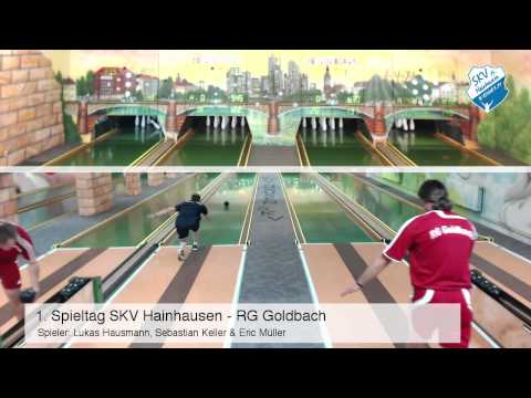 Live Stream SKV Hainhausen - Heimspiele Sportkegeln, Kegeln