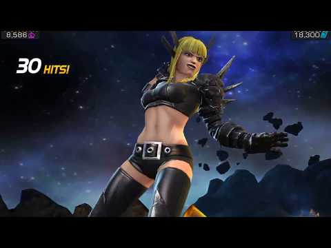 Contest of Champions - 5.4.5 - Power or Resilience - Exploding Personality pt. 1