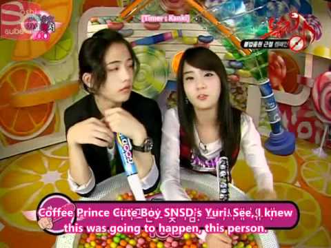 [Eng Sub] 081021 $$GB Best 10 Girls In Boys Attire Yuri