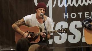 The Maine - Ho Ho Hopefully (from AltAZ 93.3 Graduate Session)