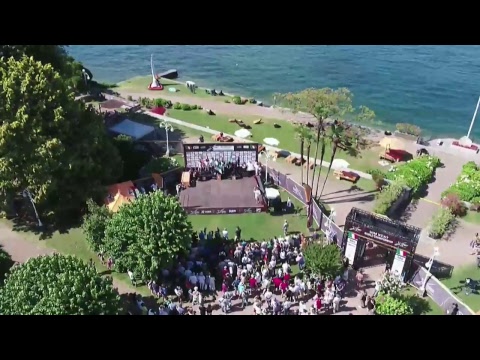 2018 UIM XCAT Stresa GP - Race 1