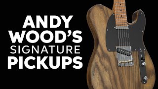 Video thumbnail for Andy Wood’s Signature Suhr Woodshed Pickups Demo by Sweetwater Soundcheck