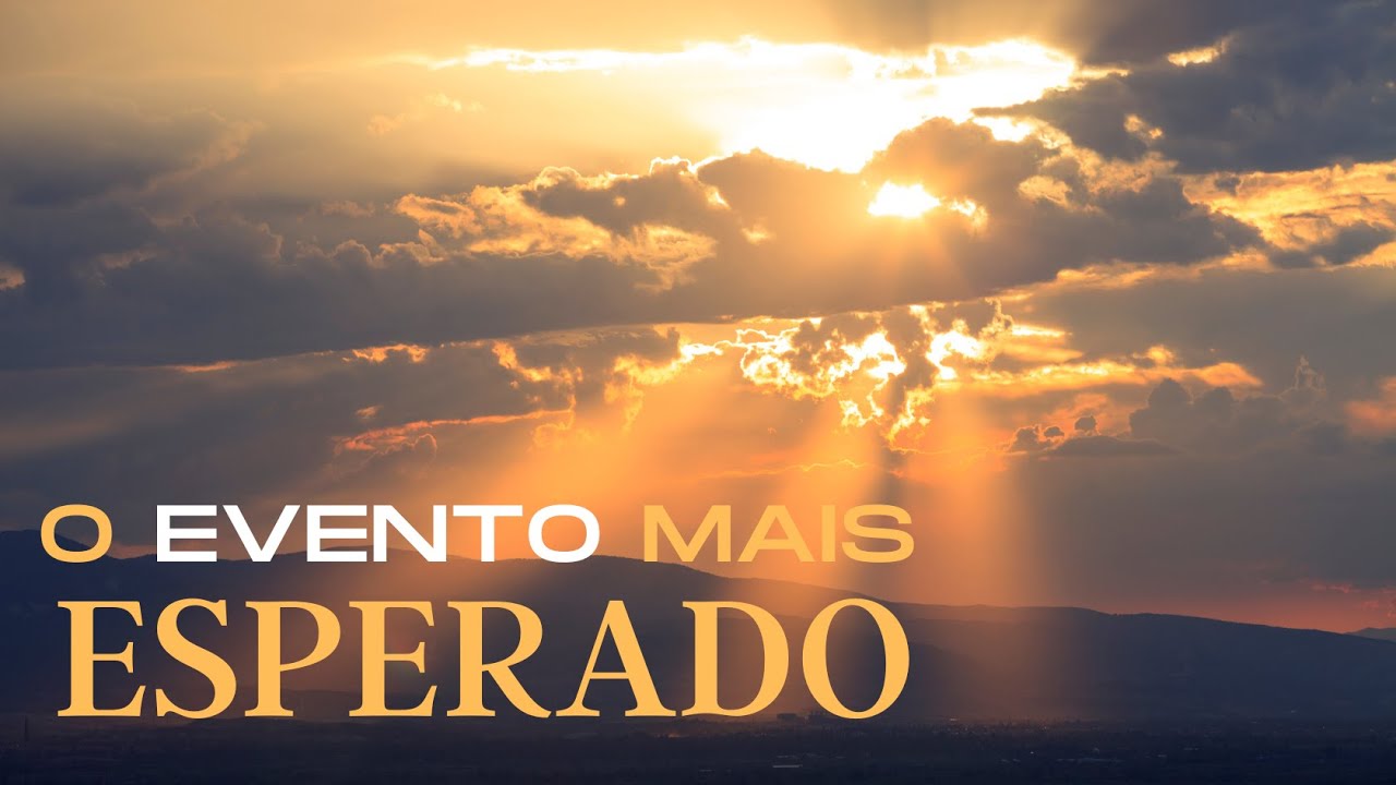 O EVENTO MAIS ESPERADO, QUESTÕES INQUIETANTES SOBRE O FUTURO NOVAS LIÇÕES BÍBLICAS 2024