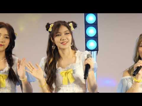 220430 BNK48 Namsai - Only Today @ BNK48 11th Sayonara Crawl Pop-Up Mini Concert [Fancam 4K 60p]