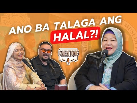 What is Halal? Understanding Halal Industry in the Philippines |  Kwentong Lahat Na Lang Episode 4