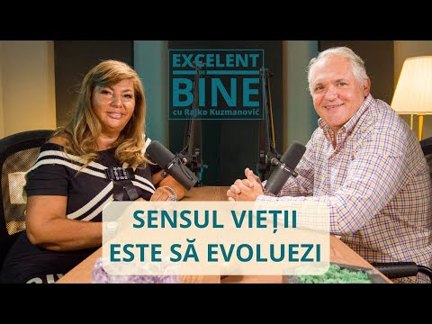 EXCELENT DE BINE #72 - Metoda CER cu Cerasela Rogen
