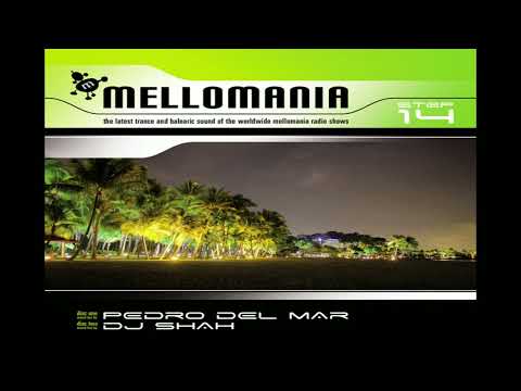 VA - Mellomania Step 14 (CD 2) - mixed by DJ Shah