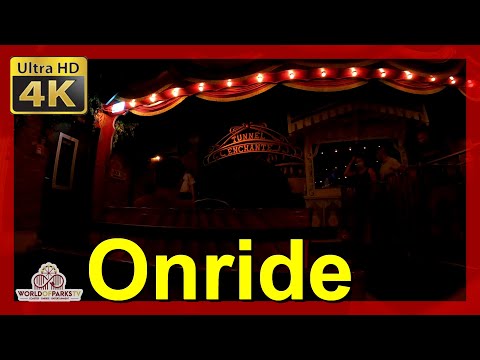 Eurosat CanCan Coaster Onride POV (4K) Europa Park Rust 2021 - EuroSat EuropaPark Achterbahn Video