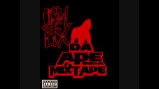 KILL OR BE KILLED ft.. Riko,Ticket,Deezy & Lil' Dee - IAN EFX / Da' Ape Inda Mixtape