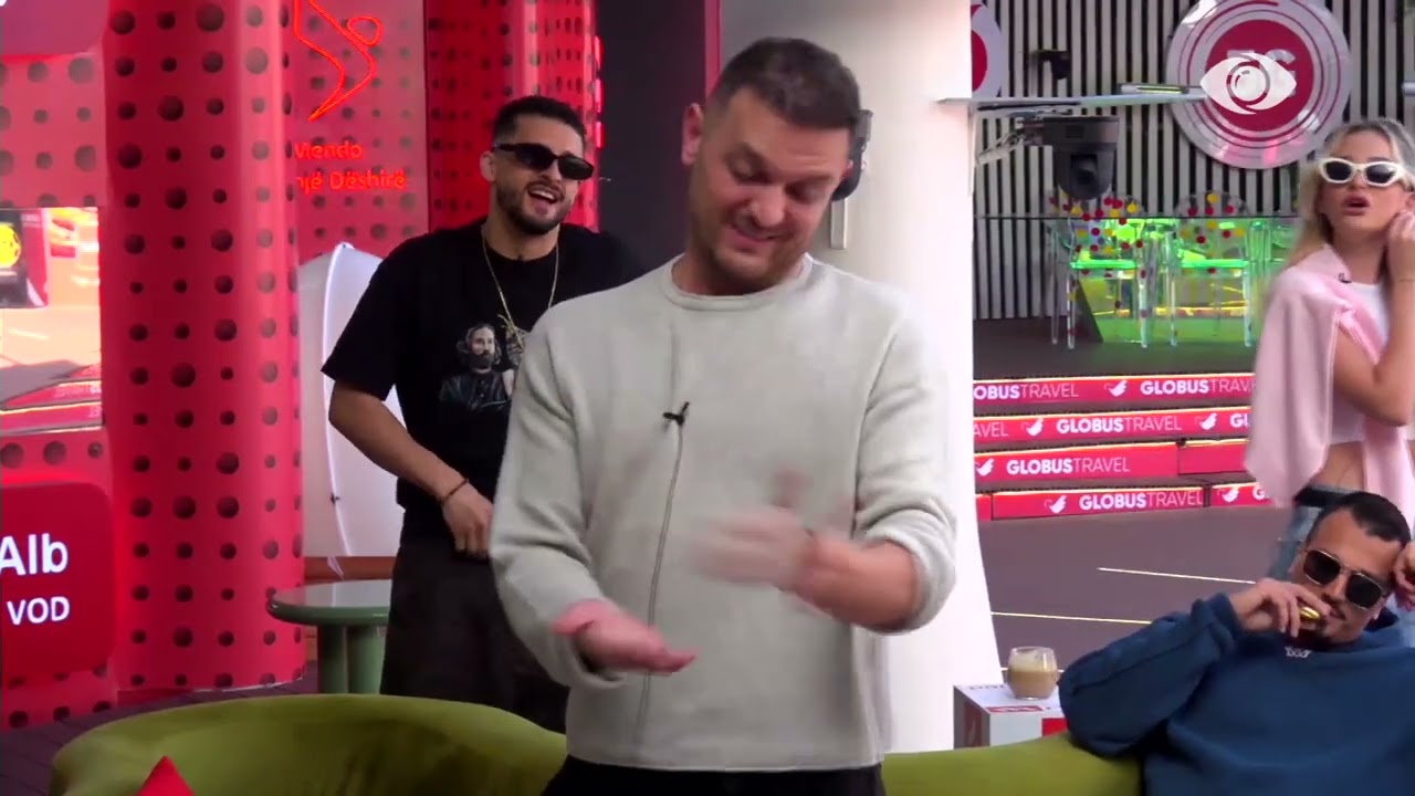 “Me letrat e tualetit fshi fytyrën tënde”/ Selin i drejtohet Rogertit