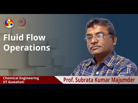Fluid Flow Operations Introduction Video