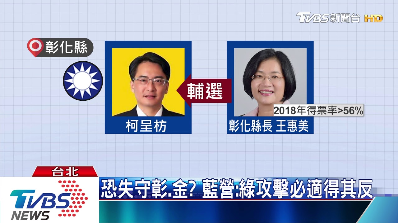 316立委補選目標 藍營自估「守二搶二」