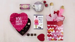 Sweet Treats Valentine’s Day Gift Bundle