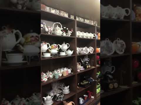 Chá da tarde em Torrance, CA.#oldtorrance #torranceca #thingstodointorance