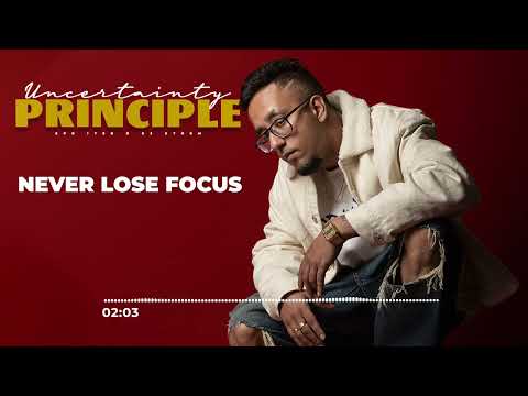 Never Lose Focus | Uncertainty Principle | EPR Iyer | 2023