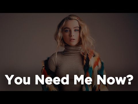girl in red & Sabrina Carpenter - You Need Me Now? (1 hour straight)