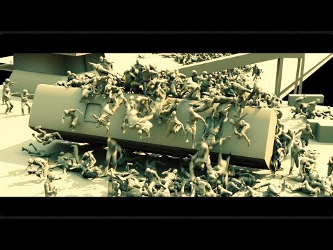 World war Z  VFX Breakdown