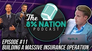 Episode #11: Building A Massive Insurance Operation [Interview w/ James Whitley] video
