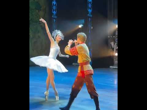 Konyok Gorbunok/The Little Humpbacked Horse - Mikhailovsky Theatre