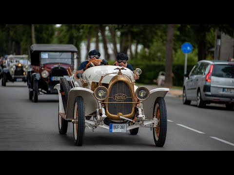 Antique and Classic Car Show „Timeless Classic 2021“